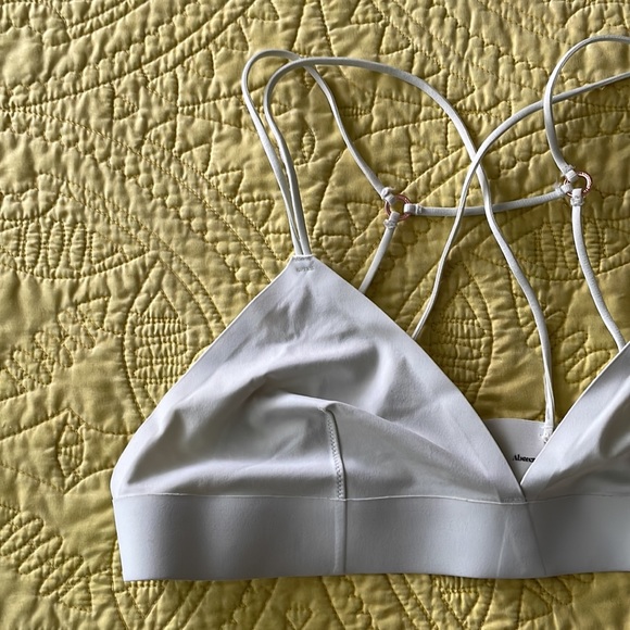 Abercrombie teal bra - Picture 2 of 5